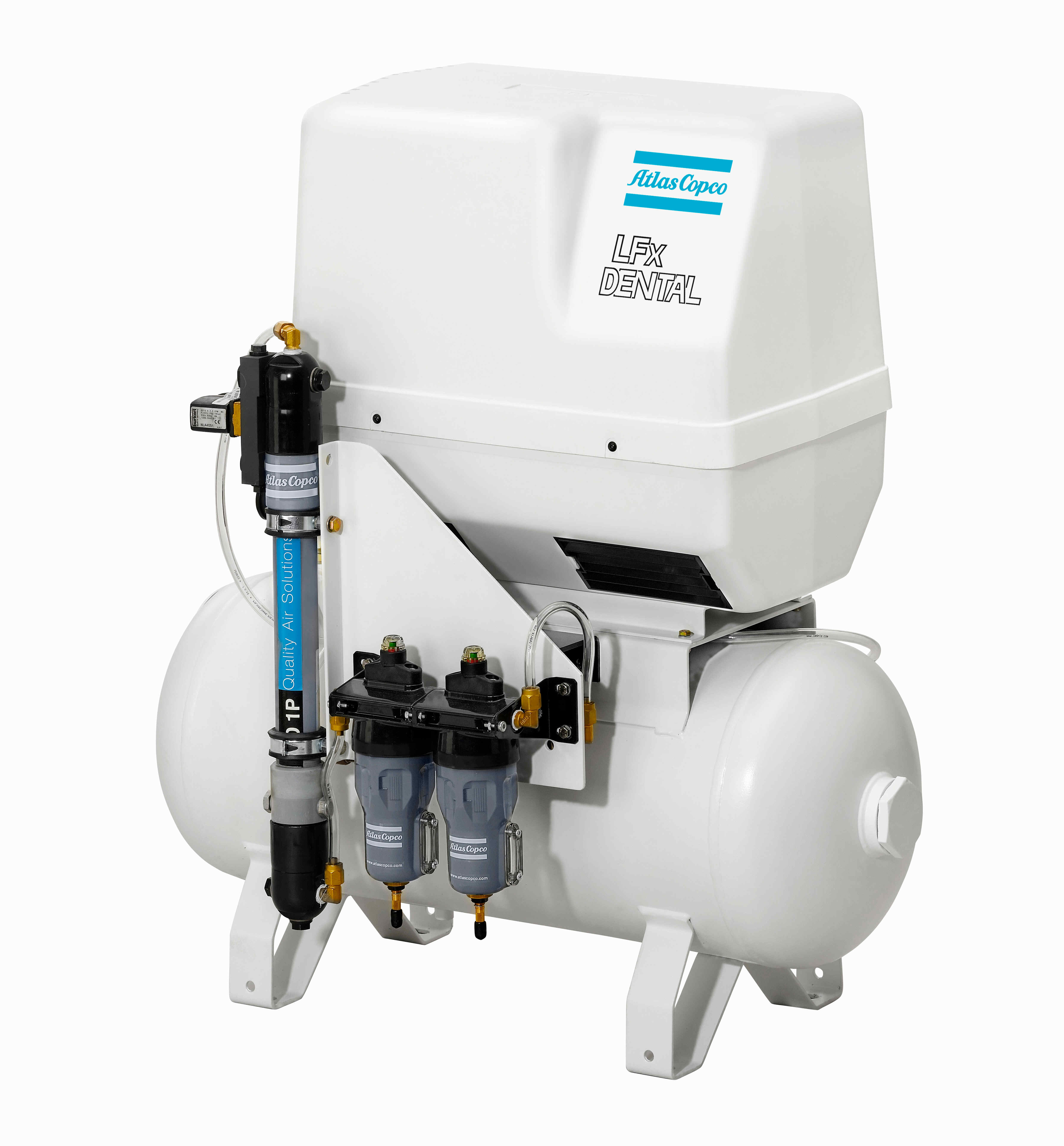 Oil-Free Compressor